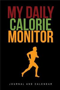 My Daily Calorie Monitor