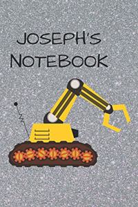 Joseph's Notebook