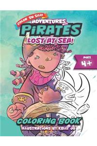 Adventures With Pirates - Lost at Sea!