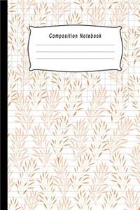 Composition Notebook
