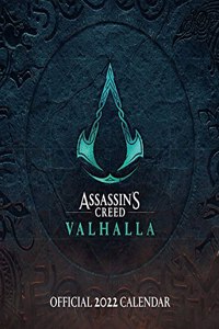 The Official Assassin's Creed Square Calendar 2022