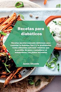Recetas para diabéticos