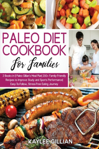 Paleo Diet Cookbook for Families