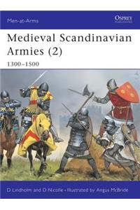 Medieval Scandinavian Armies (2)