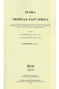 Flora of Tropical East Africa: Compositae (Part 3)