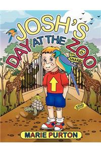 Josh's Day at the Zoo