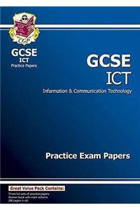 GCSE ICT Practice Papers