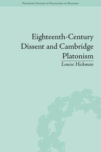 Eighteenth-Century Dissent and Cambridge Platonism