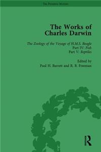 Works of Charles Darwin: V. 6: Zoology of the Voyage of HMS Beagle, Under the Command of Captain Fitzroy, During the Years 1832-1836