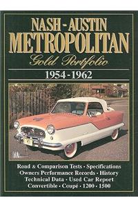 Nash-Austin Metropolitan Gold Portfolio 1954-1962