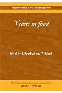 Yeasts in Food