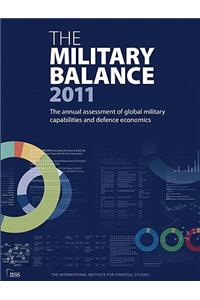The Military Balance 2011