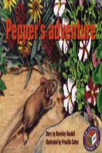 Peppers Adventure PM Set 3 Green Level 14