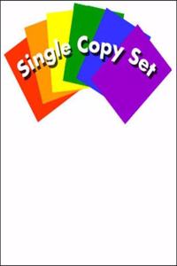 Rainbow Reading White Series Single Copy Set