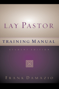 Lay Pastor Training Manual