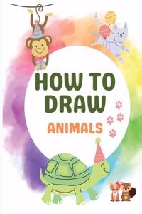 How to Draw Animals