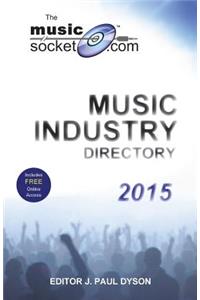 MusicSocket.com Music Industry Directory 2015
