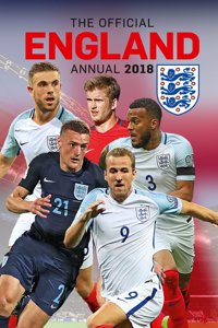 Official England Fa Annual 2019