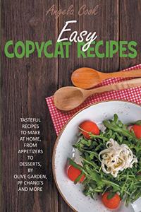 Easy Copycat Recipes