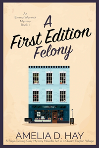 A First Edition Felony