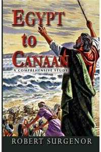 Egypt to Canaan