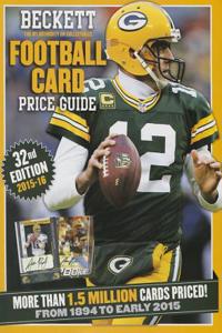 Beckett Football Card Price Guide No. 32