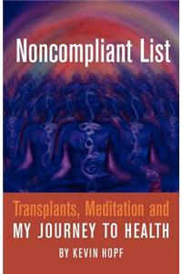 Noncompliant List