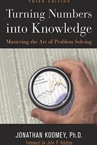 Turning Numbers into Knowledge: Mastering the Art of Problem Solving