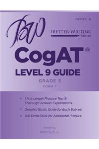 CogAT Level 9 (Grade 3) Guide