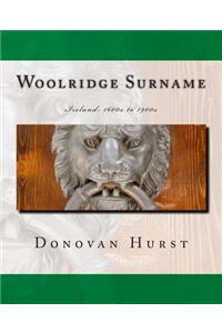 Woolridge Surname