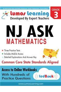 NJ ASK Practice Tests and Online Workbooks