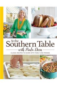 At the Southern Table with Paula Deen