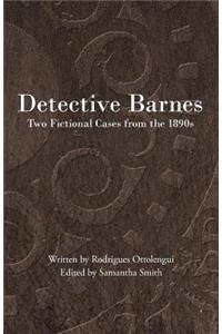 Detective Barnes