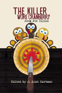 Killer Wore Cranberry