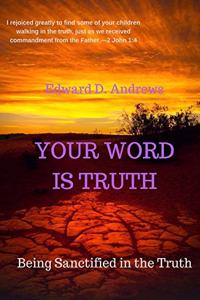 Your Word Is Truth