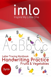 Letter Tracing Workbook