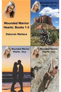 Wounded Warrior Hearts
