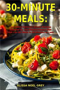 30-Minute Meals