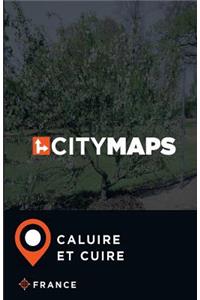 City Maps Caluire-et-Cuire France