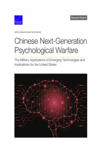 Chinese Next-Generation Psychological Warfare