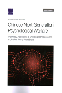 Chinese Next-Generation Psychological Warfare