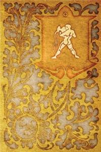 Monogram Aquarius Journal