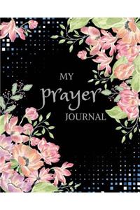 My Prayer Journal