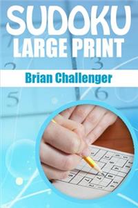 Sudoku Large Print