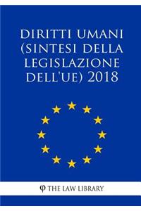 Diritti umani (Sintesi della legislazione dell'UE) 2018