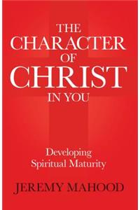 Character of Christ in You