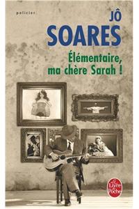Elementaire Ma Chere Sarah