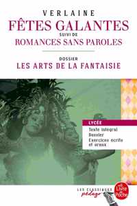 Fetes galantes & Romances sans paroles