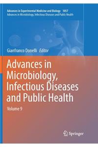 Advances in Microbiology, Infectious Diseases and Public Health