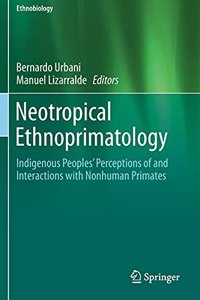 Neotropical Ethnoprimatology